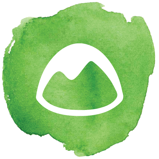 Basecamp, mountain, social media, social network, social icon